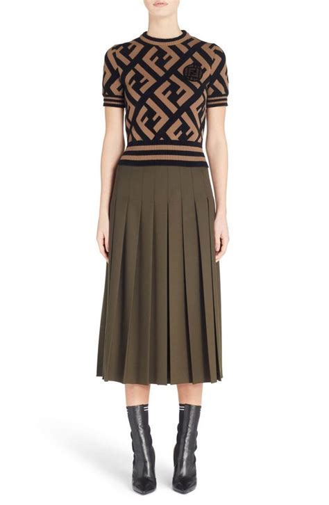 ebay fendi dress|authentic fendi outlet online.